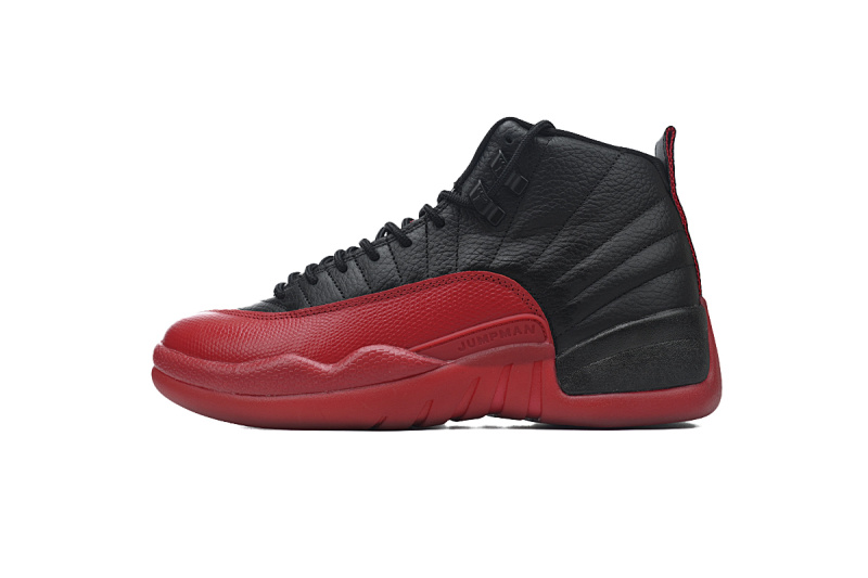 【DH0XP】病倒 XP版乔丹12代复古篮球鞋 CT8013-002 Air Jordan 12 Retro 'Flu Game'
