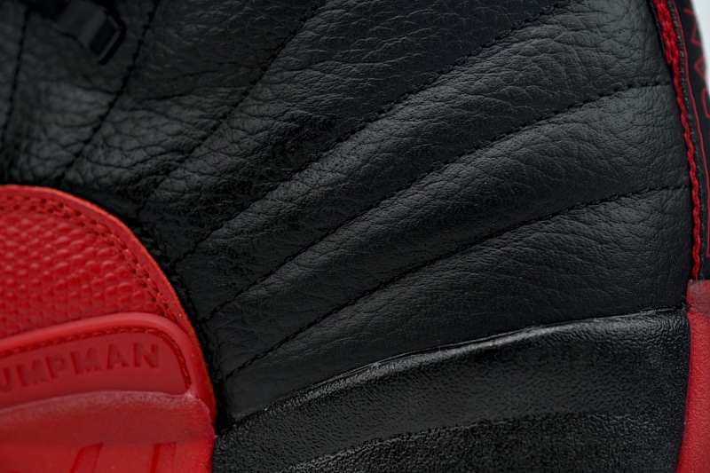 【DH0XP】病倒 XP版乔丹12代复古篮球鞋 CT8013-002 Air Jordan 12 Retro 'Flu Game'