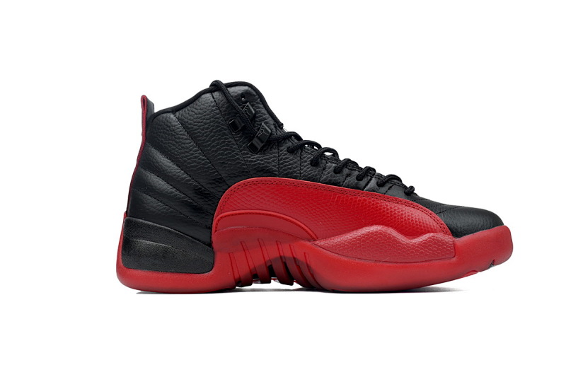 【DH0XP】病倒 XP版乔丹12代复古篮球鞋 CT8013-002 Air Jordan 12 Retro 'Flu Game'