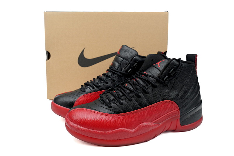 【DH0XP】病倒 XP版乔丹12代复古篮球鞋 CT8013-002 Air Jordan 12 Retro 'Flu Game'