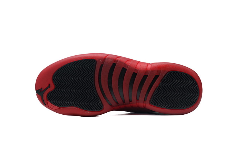 【DH0XP】病倒 XP版乔丹12代复古篮球鞋 CT8013-002 Air Jordan 12 Retro 'Flu Game'
