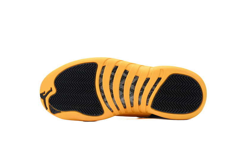 yupoo_353098_fe4429b2.jpg 【DN5DJ】黑黄 乔12复古篮球鞋 130690-070 Air Jordan 12 Retro 'University Gold'