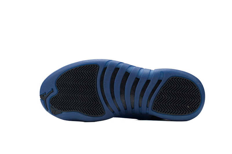 【DN5DJ】黑蓝 乔12复古篮球鞋 130690-014 Air Jordan 12 Retro 'Game Royal'