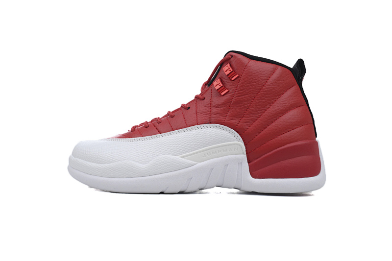 【DN5DJ】公牛 乔12复古篮球鞋 130690-600 Air Jordan 12 Retro 'Gym Red'