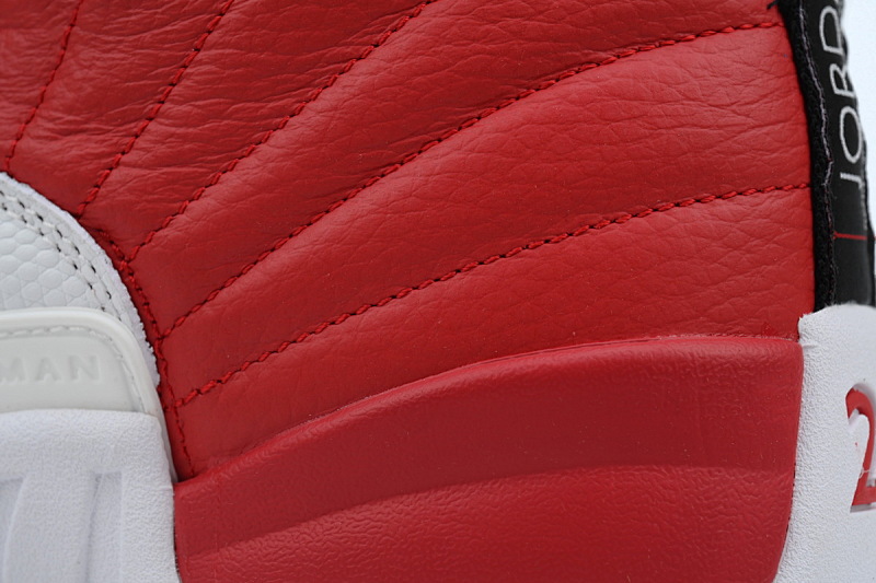 【DN5DJ】公牛 乔12复古篮球鞋 130690-600 Air Jordan 12 Retro 'Gym Red'