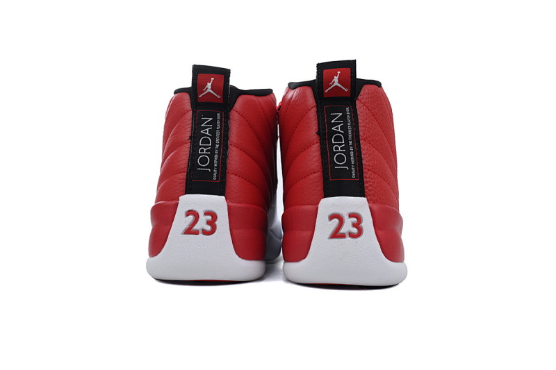 【DN5DJ】公牛 乔12复古篮球鞋 130690-600 Air Jordan 12 Retro 'Gym Red'