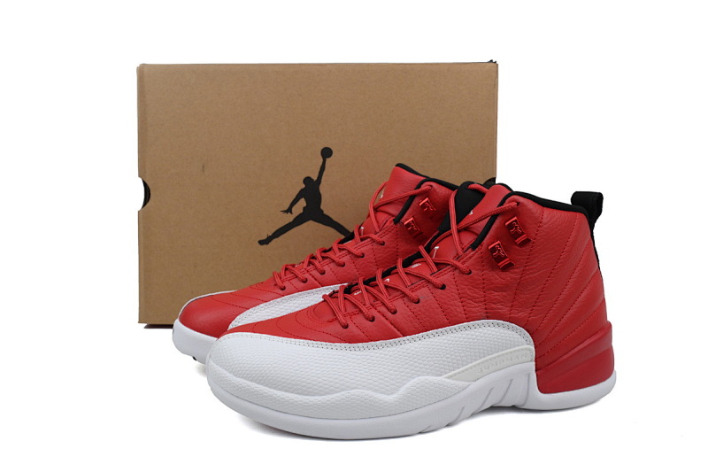 【DN5DJ】公牛 乔12复古篮球鞋 130690-600 Air Jordan 12 Retro 'Gym Red'