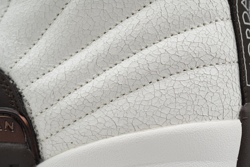 【DH1XP】爆裂酒红 XP版乔丹12代复古篮球鞋 FZ5026-100 SoleFly x Air Jordan 12 Retro SP 'Baroque Brown'