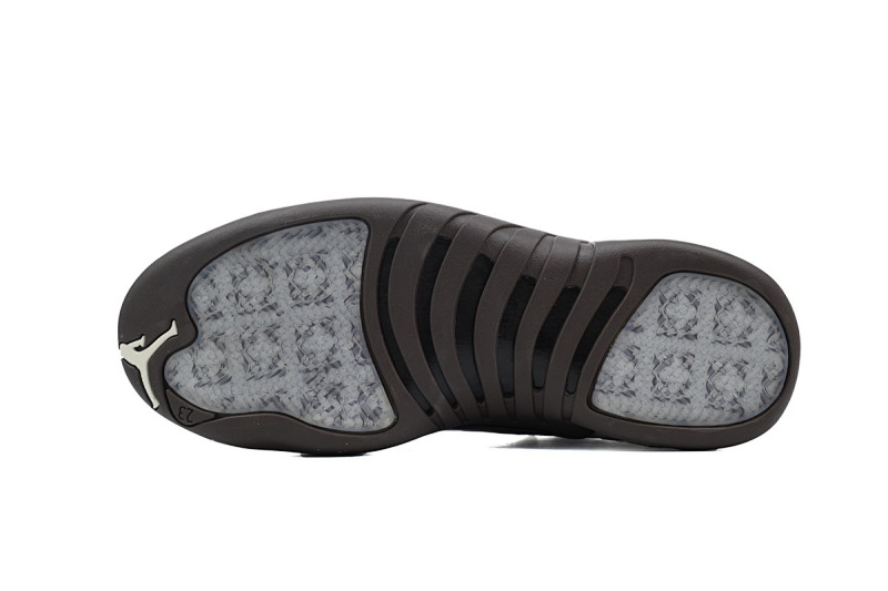 【DH1XP】爆裂酒红 XP版乔丹12代复古篮球鞋 FZ5026-100 SoleFly x Air Jordan 12 Retro SP 'Baroque Brown'