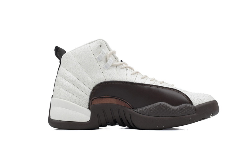 【DH1XP】爆裂酒红 XP版乔丹12代复古篮球鞋 FZ5026-100 SoleFly x Air Jordan 12 Retro SP 'Baroque Brown'