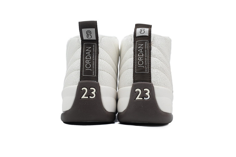 【DH1XP】爆裂酒红 XP版乔丹12代复古篮球鞋 FZ5026-100 SoleFly x Air Jordan 12 Retro SP 'Baroque Brown'