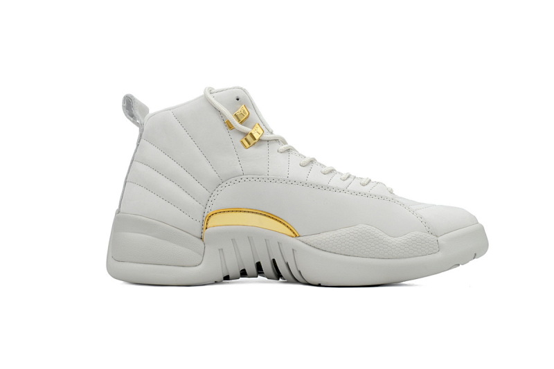 【DH0XP】幻影-5 XP版乔丹12代复古篮球鞋 FD9101-007 Air Jordan 12 Retro 'Phantom'