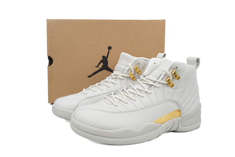 【DH0XP】幻影-5 XP版乔丹12代复古篮球鞋 FD9101-007 Air Jordan 12 Retro 'Phantom'