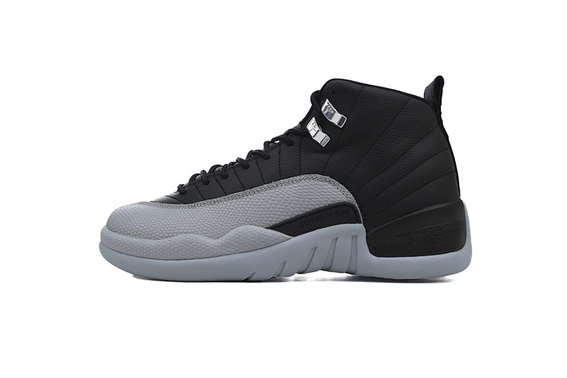 yupoo_353246_c4f8f74f.jpg 【DH0XP】黑灰-4 XP版乔丹12代复古篮球鞋 CT8013-010 Air Jordan 12 Retro 'Barons'