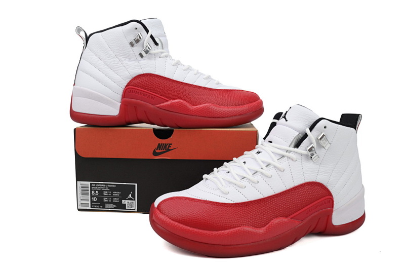 yupoo_353294_5e8a15cc.jpg 【DH0XP】樱桃红-1 XP版乔丹12代复古篮球鞋 CT8013-116 Air Jordan 12 “Cherry”5