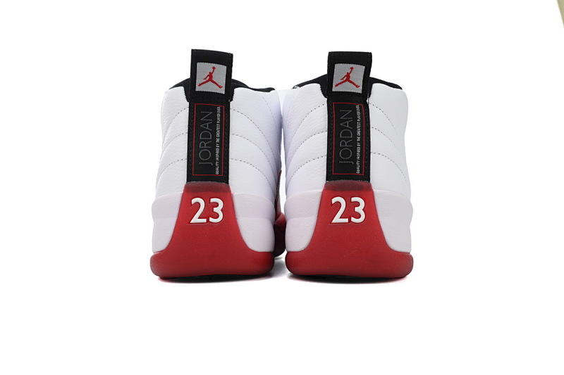 yupoo_353294_9e2d54b0.jpg 【DH0XP】樱桃红-1 XP版乔丹12代复古篮球鞋 CT8013-116 Air Jordan 12 “Cherry”5