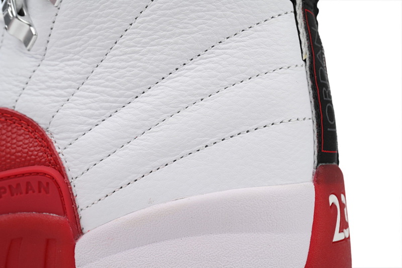 yupoo_353294_d4f7b4a1.jpg 【DH0XP】樱桃红-1 XP版乔丹12代复古篮球鞋 CT8013-116 Air Jordan 12 “Cherry”5