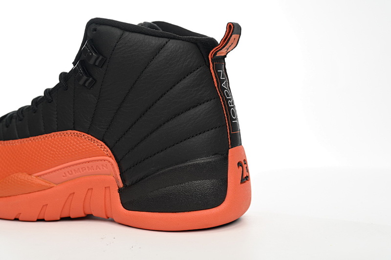 yupoo_353342_00157467.jpg 【DN5DJ】黑桔 乔12复古篮球鞋 FD9101-081 Air Jordan 12 WMNS “Brilliant Orange”