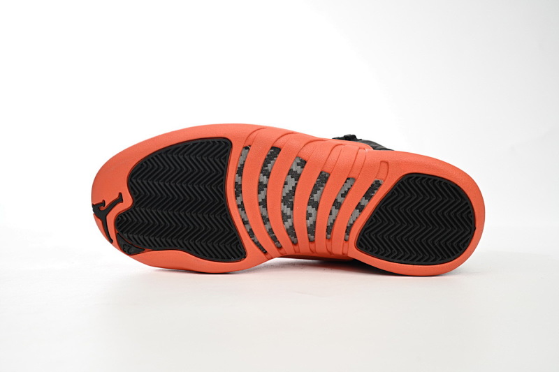 yupoo_353342_3f8736f5.jpg 【DN5DJ】黑桔 乔12复古篮球鞋 FD9101-081 Air Jordan 12 WMNS “Brilliant Orange”