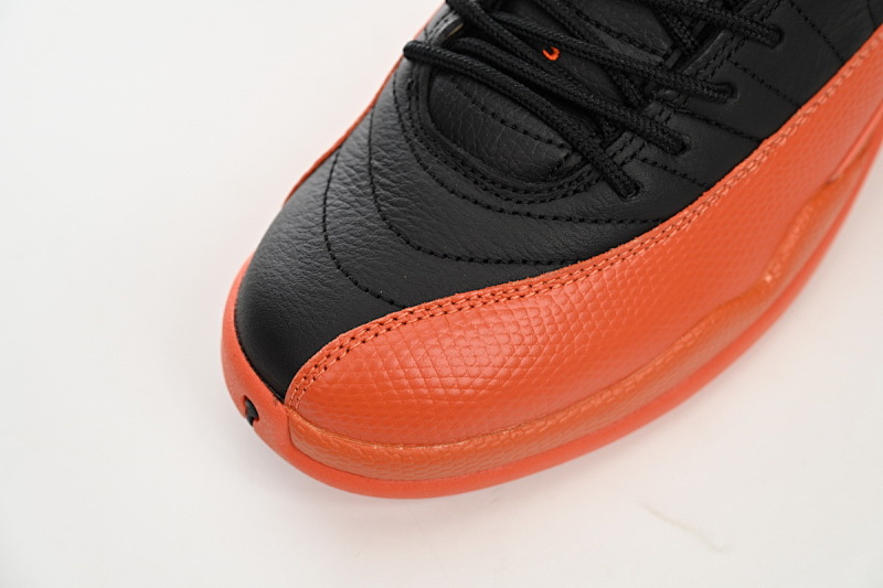yupoo_353342_75bc3f8e.jpg 【DN5DJ】黑桔 乔12复古篮球鞋 FD9101-081 Air Jordan 12 WMNS “Brilliant Orange”