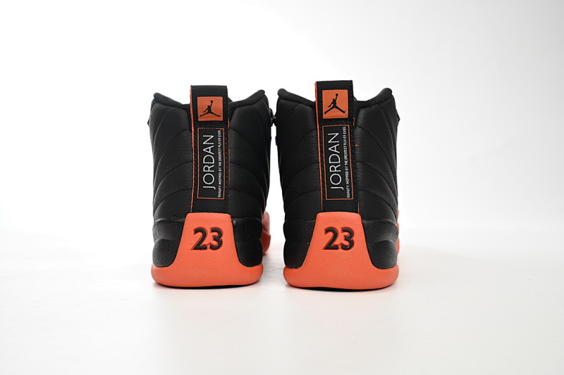 yupoo_353342_88b4253b.jpg 【DN5DJ】黑桔 乔12复古篮球鞋 FD9101-081 Air Jordan 12 WMNS “Brilliant Orange”