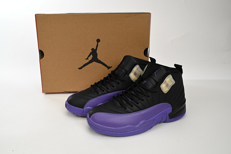 yupoo_353369_257b6a84.jpg 【DN5DJ】黑紫 乔12复古篮球鞋 CT8013-057 Air Jordan 12 “Field Purple”