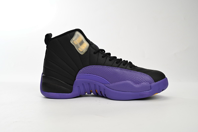 yupoo_353369_3550c161.jpg 【DN5DJ】黑紫 乔12复古篮球鞋 CT8013-057 Air Jordan 12 “Field Purple”