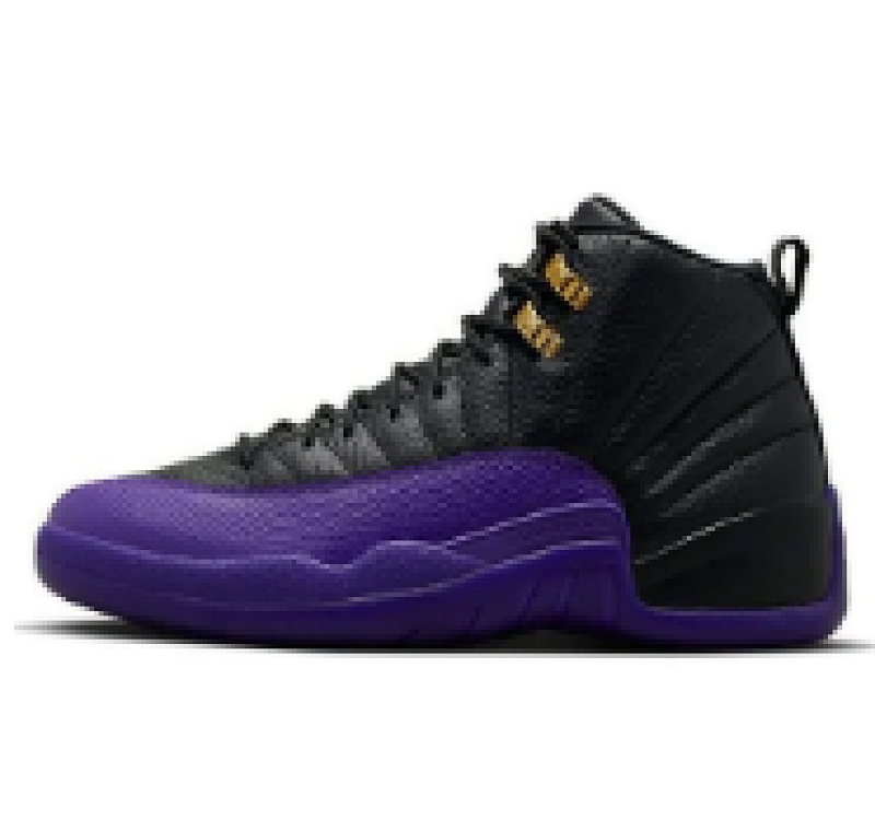 yupoo_353369_53ecd92f.jpg 【DN5DJ】黑紫 乔12复古篮球鞋 CT8013-057 Air Jordan 12 “Field Purple”