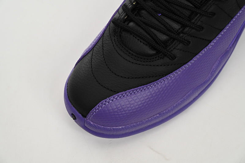 yupoo_353369_649177d2.jpg 【DN5DJ】黑紫 乔12复古篮球鞋 CT8013-057 Air Jordan 12 “Field Purple”