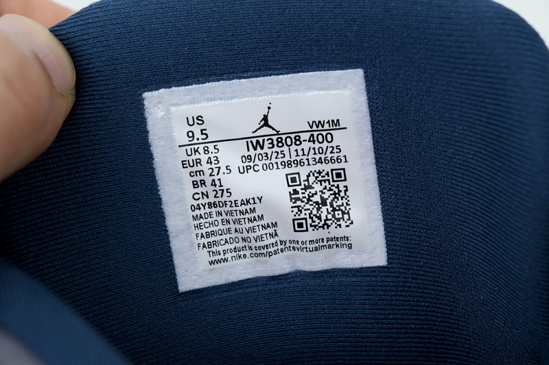 yupoo_353396_0bc0a11b.jpg 【DA3XP】复刻海军蓝 XP版乔丹13代篮球鞋 IW3808-400 Air Jordan 13 Retro 'Flint'