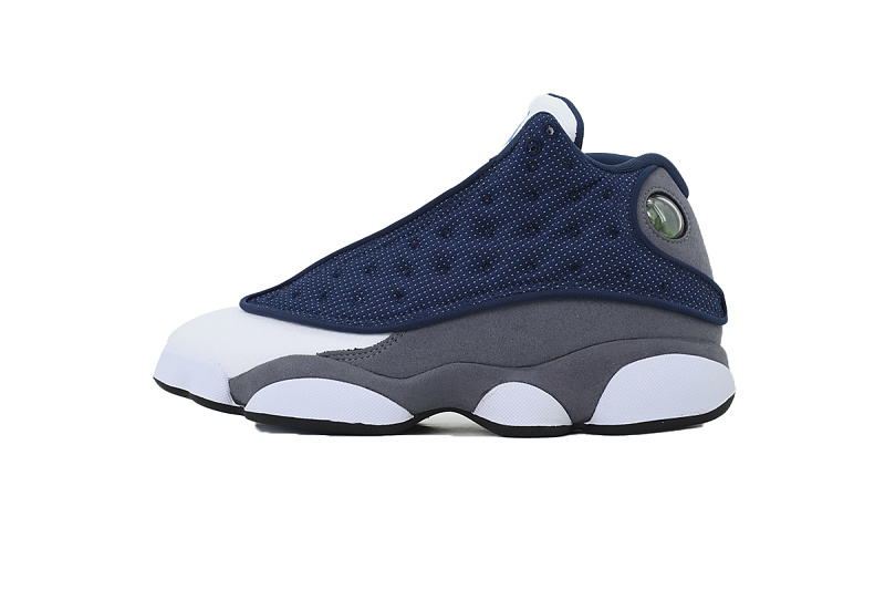 【DA3XP】复刻海军蓝 XP版乔丹13代篮球鞋 IW3808-400 Air Jordan 13 Retro 'Flint'