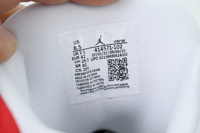 yupoo_353420_291a56ec.jpg 【DA3XP】复刻白红 XP版乔丹13代篮球鞋 414571-102 Air Jordan 13 Retro 'True Red' 2026