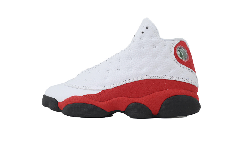 【DA3XP】复刻白红  XP版乔丹13代篮球鞋 414571-102 Air Jordan 13 Retro 'True Red' 2026