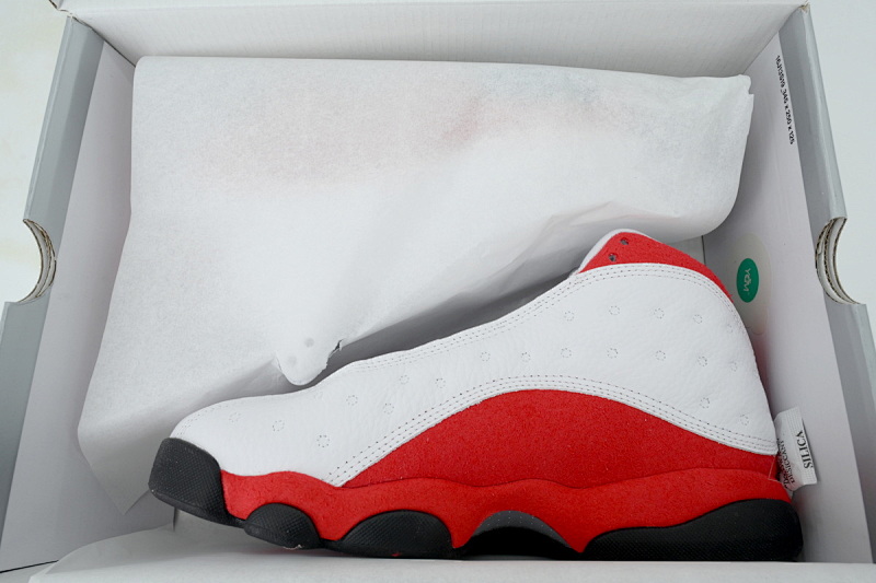 yupoo_353420_8de382d4.jpg 【DA3XP】复刻白红 XP版乔丹13代篮球鞋 414571-102 Air Jordan 13 Retro 'True Red' 2026