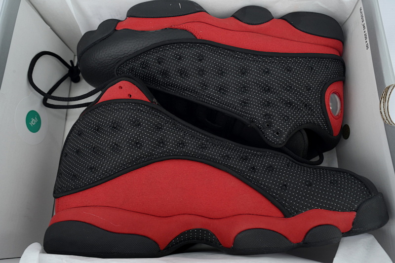 【DA3XP】黑红 XP版乔丹13代篮球鞋 414571-004 Air Jordan 13 Retro 'Bred' 2017