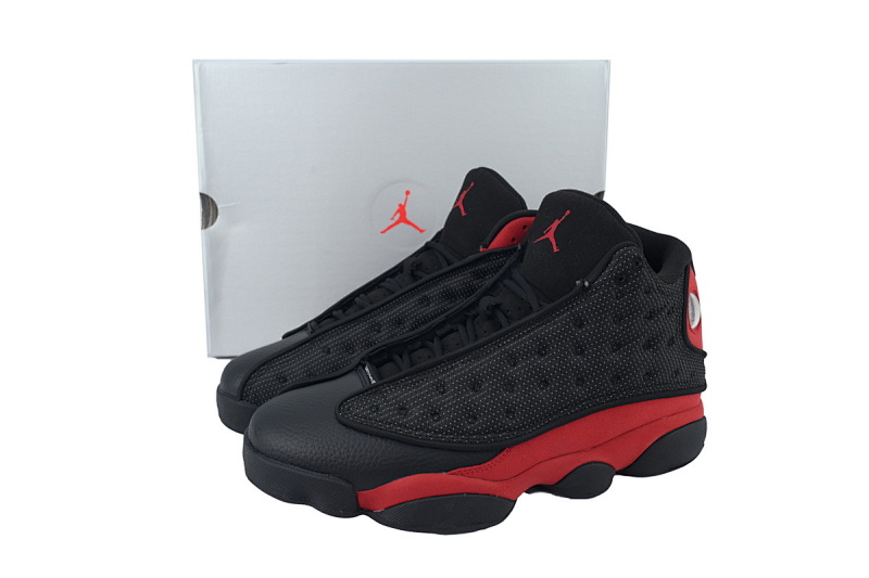【DA3XP】黑红 XP版乔丹13代篮球鞋 414571-004 Air Jordan 13 Retro 'Bred' 2017
