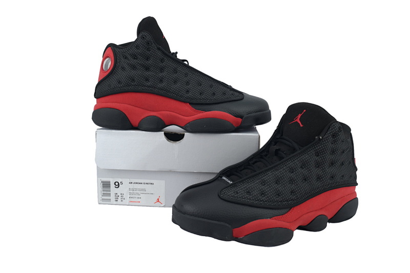 【DA3XP】黑红 XP版乔丹13代篮球鞋 414571-004 Air Jordan 13 Retro 'Bred' 2017