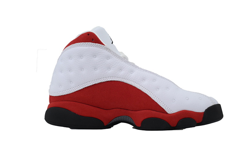 yupoo_353468_5973cec4.jpg 【DA3XP】白红色 XP版乔丹13代篮球鞋 414571-122 Air Jordan 13 Retro 'Chicago' 2017