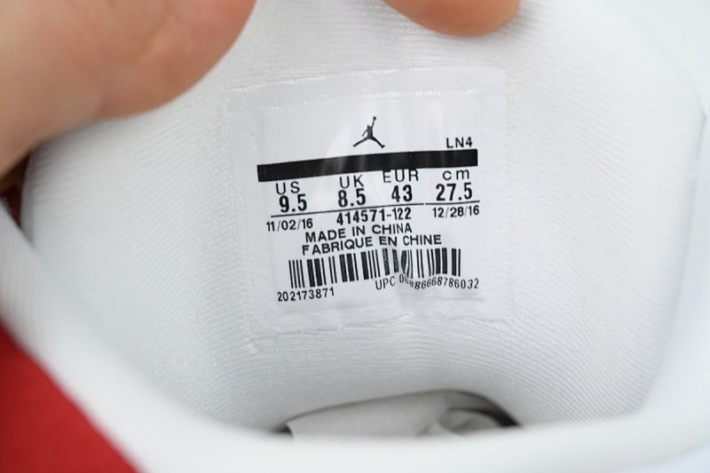 yupoo_353468_8badab45.jpg 【DA3XP】白红色 XP版乔丹13代篮球鞋 414571-122 Air Jordan 13 Retro 'Chicago' 2017