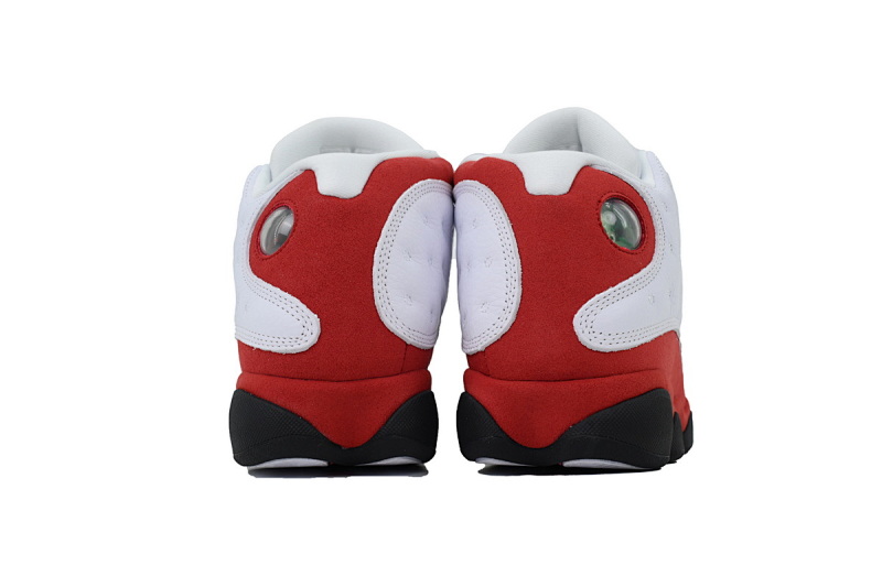 yupoo_353468_9f6354f5.jpg 【DA3XP】白红色 XP版乔丹13代篮球鞋 414571-122 Air Jordan 13 Retro 'Chicago' 2017