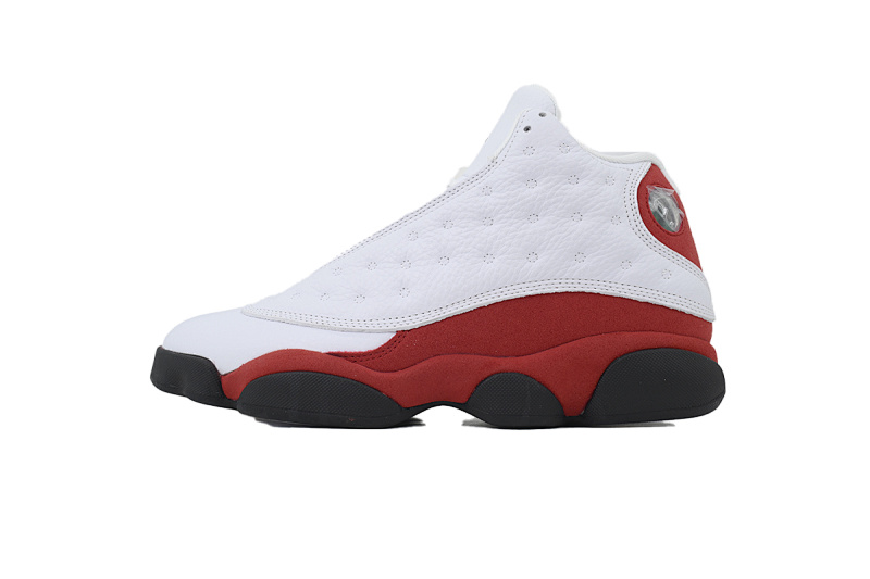 yupoo_353468_a9130cfb.jpg 【DA3XP】白红色 XP版乔丹13代篮球鞋 414571-122 Air Jordan 13 Retro 'Chicago' 2017