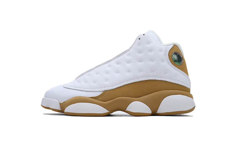 【DA3XP】小麦 XP版乔丹13代篮球鞋 414571-171 Air Jordan 13 Retro 'Wheat'