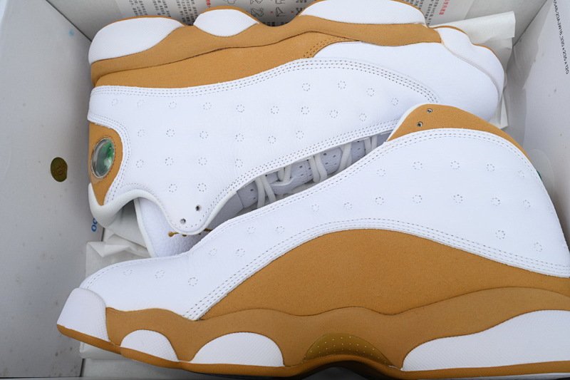 【DA3XP】小麦 XP版乔丹13代篮球鞋 414571-171 Air Jordan 13 Retro 'Wheat'