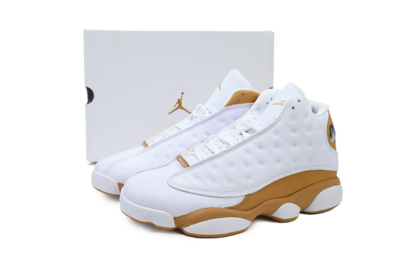 【DA3XP】小麦 XP版乔丹13代篮球鞋 414571-171 Air Jordan 13 Retro 'Wheat'