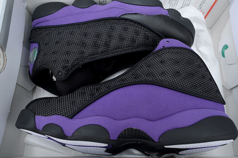 【DA3XP】葡萄紫 XP版乔丹13代篮球鞋 DJ5982-015 Air Jordan 13 Retro 'Court Purple'