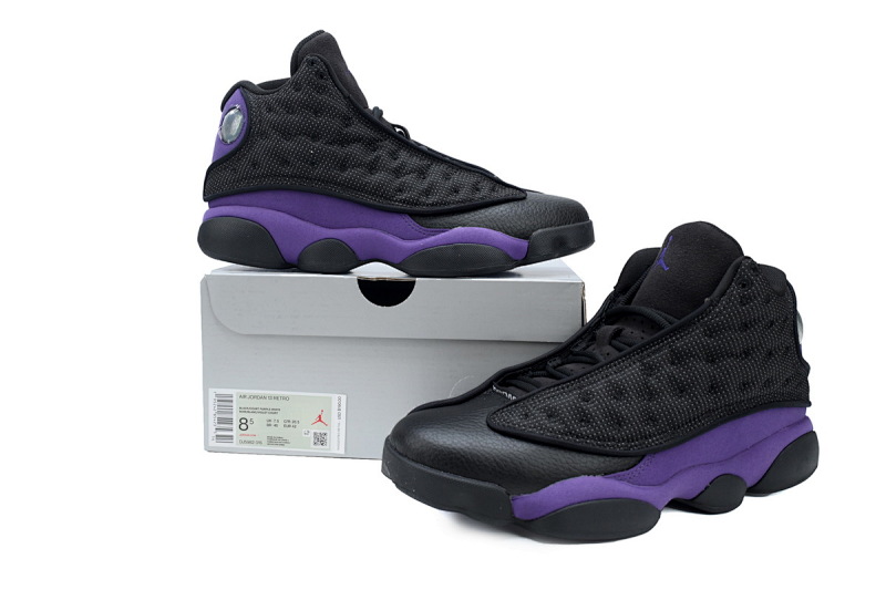 【DA3XP】葡萄紫 XP版乔丹13代篮球鞋 DJ5982-015 Air Jordan 13 Retro 'Court Purple'