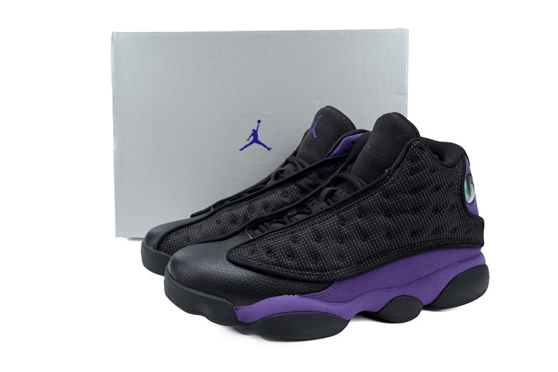 【DA3XP】葡萄紫 XP版乔丹13代篮球鞋 DJ5982-015 Air Jordan 13 Retro 'Court Purple'