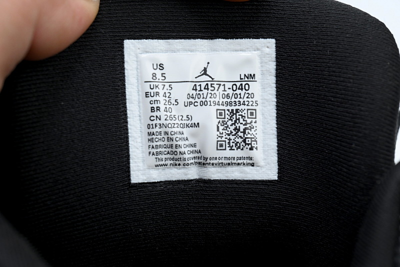 yupoo_353564_624c0451.jpg 【DA3XP】黑宝蓝 XP版乔丹13代篮球鞋 414571-040 Air Jordan 13 Retro 'Hyper Royal'