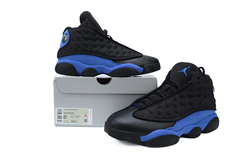 yupoo_353564_7b576c43.jpg 【DA3XP】黑宝蓝 XP版乔丹13代篮球鞋 414571-040 Air Jordan 13 Retro 'Hyper Royal'