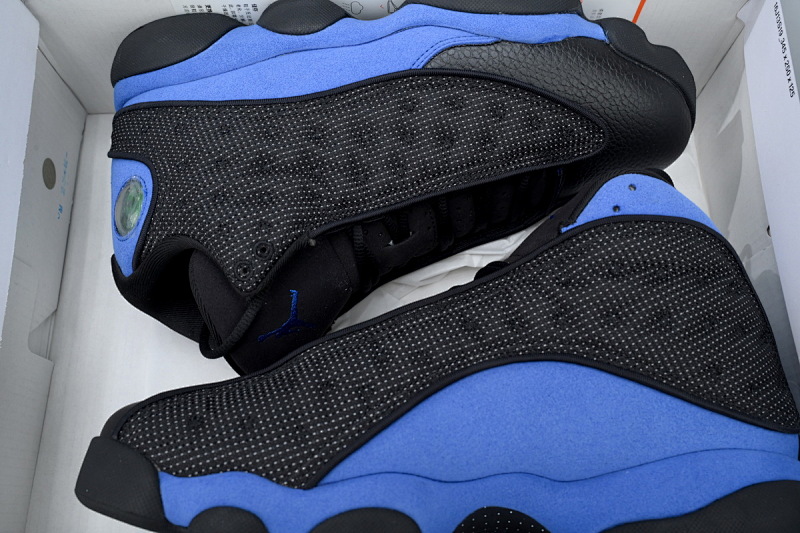 yupoo_353564_c1aa2ad3.jpg 【DA3XP】黑宝蓝 XP版乔丹13代篮球鞋 414571-040 Air Jordan 13 Retro 'Hyper Royal'